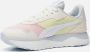 Puma 382049 8 R78 Voyage PS JR Sneaker Meisjes Wit Multi - Thumbnail 4