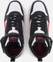 Puma RBD Game sneakers wit rood zwart Gerecycled polyester 35.5 - Thumbnail 14