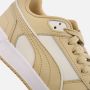 PUMA RBD Game Low Sneakers beige Synthetisch Dames - Thumbnail 12