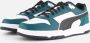 Puma Game Low Sneaker Stijlvol en Comfortabel Green - Thumbnail 6