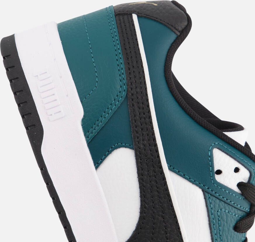 Puma RBD Game Low Sneakers blauw Imitatieleer