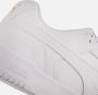 Puma RBD game Low leren sneakers wit kobaltblauw zwart Leer 35.5 - Thumbnail 19