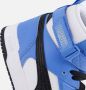 Puma RBD Game Sneakers blauw Imitatieleer - Thumbnail 4