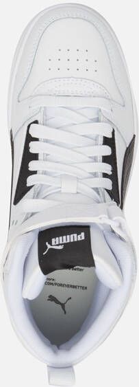 Puma RBD Game sneakers wit Textiel