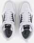 Puma RBD Game sneakers wit zwart Gerecycled polyester (duurzaam) 36 - Thumbnail 9