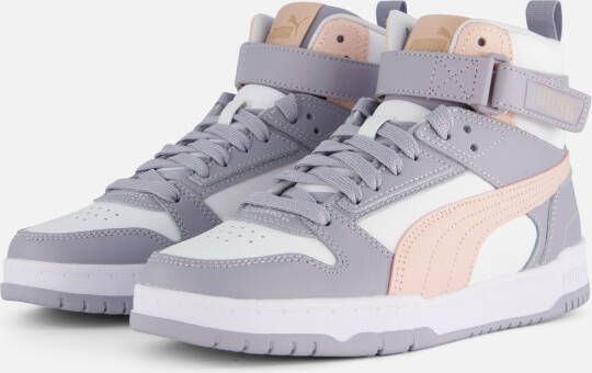 Puma RBD Game Sneakers wit Synthetisch