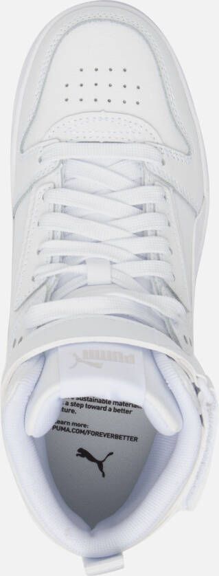 Puma RBD Game sneakers wit Synthetisch