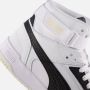 Puma RBD Game sneakers wit zwart Gerecycled polyester (duurzaam) 36 - Thumbnail 13