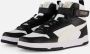 Puma RBD Game Sneakers zwart Imitatieleer - Thumbnail 4