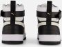 Puma RBD Game Sneakers zwart Imitatieleer - Thumbnail 3