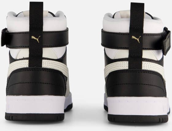Puma RBD Game Sneakers zwart Synthetisch