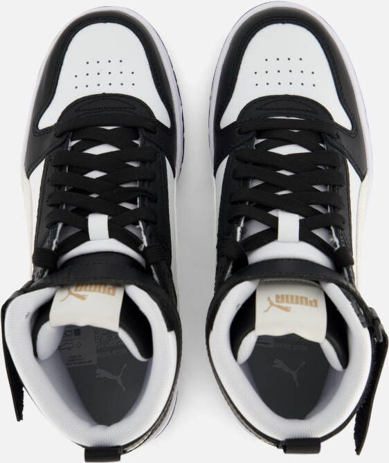Puma RBD Game Sneakers zwart Synthetisch