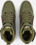Puma Rebound Game WTR Joy sneakers zwart Jongens Meisjes Imitatieleer Meerkleurig 39 - Thumbnail 10