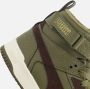 Puma Rebound Game WTR Joy sneakers zwart Jongens Meisjes Imitatieleer Meerkleurig 39 - Thumbnail 12