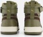 PUMA RBD Game WTR Unisex Sneakers Deep Olive-Dark Chocolate- Team Gold - Thumbnail 7