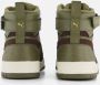 Puma RBD Game Winter Sneakers groen Imitatieleer - Thumbnail 6