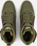 PUMA RBD Game WTR Unisex Sneakers Deep Olive-Dark Chocolate- Team Gold - Thumbnail 8