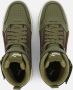 Puma RBD Game Winter Sneakers groen Imitatieleer - Thumbnail 7