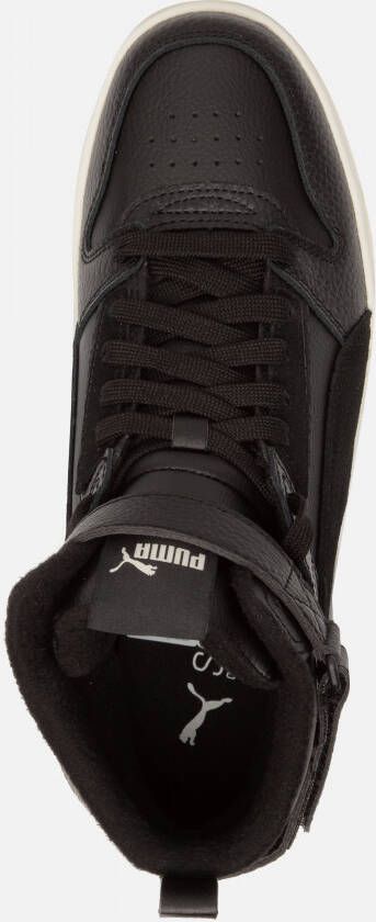 Puma RBD Game WTR Sneakers Zwart Imitatieleer