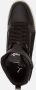 PUMA Rebound RBD Game WTR Winter Winterschoenen Sneaker-Boots Leer Zwart - Thumbnail 4