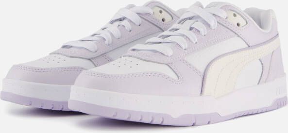 Puma RDB Low Sneakers paars Synthetisch