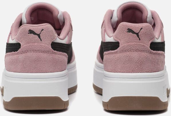 Puma Rebound Femme Sneakers roze Synthetisch