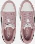 PUMA Rebound Femme Low SD Dames Sneakers White- Black-Poised Pink - Thumbnail 6