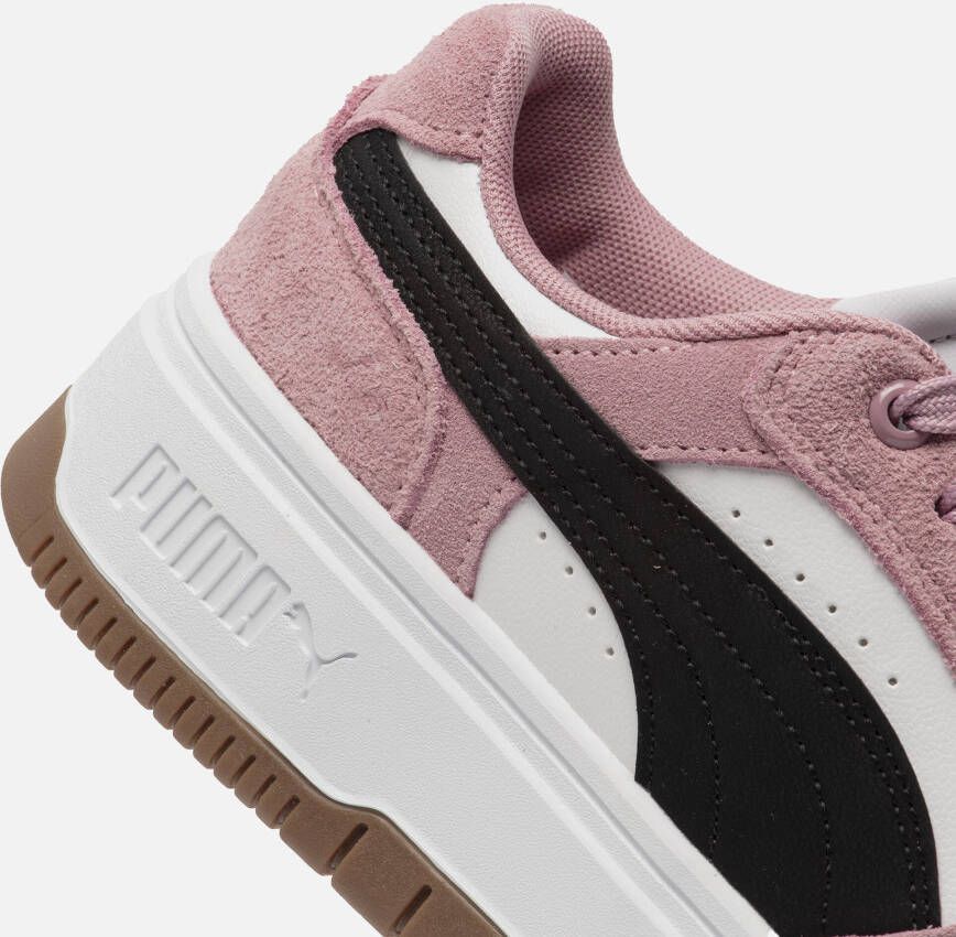 Puma Rebound Femme Sneakers roze Synthetisch