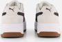 PUMA Rebound Femme Low SD Dames Sneakers White- Black-Frosted Ivory - Thumbnail 5