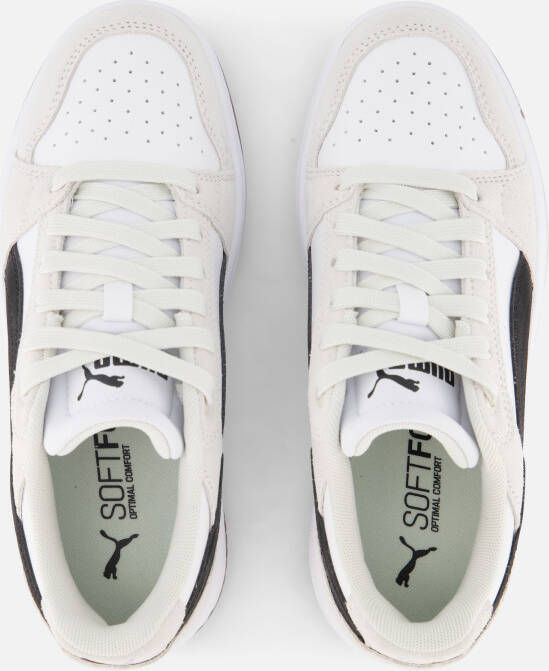 Puma Rebound Femme Sneakers wit Synthetisch