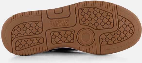 Puma Rebound Femme Sneakers wit Synthetisch