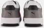 PUMA Rebound Joy Low Unisex Sneakers White-Urban Red- White - Thumbnail 6