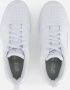 PUMA Rebound v6 Low Unisex Sneakers White-Cool Light Gray - Thumbnail 4