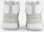 Puma Rebound V6 Sneakers Schoenen white arch gray maat: 42.5 beschikbare maaten:41 42.5 43 44.5 45 46 - Thumbnail 15