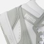 Puma Rebound V6 Sneakers Schoenen white arch gray maat: 42.5 beschikbare maaten:41 42.5 43 44.5 45 46 - Thumbnail 18