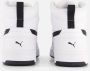 Puma Rebound V6 Sneakers Dames white black shadow grey maat: 40.5 beschikbare maaten:36 37.5 38.5 37 39 40.5 - Thumbnail 14