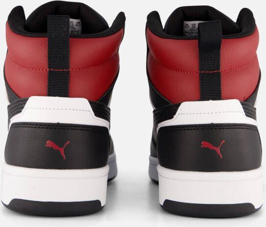 Puma Rebound v6 Sneakers wit Synthetisch