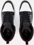 PUMA Rebound V6 heren sneakers rood wit Uitneembare zool - Thumbnail 8