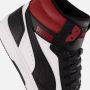 PUMA Rebound V6 heren sneakers rood wit Uitneembare zool - Thumbnail 10