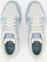PUMA Rebound v6 Low Unisex Sneakers Frosted Dew- White-Warm White - Thumbnail 4
