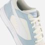 PUMA Rebound v6 Low Unisex Sneakers Frosted Dew- White-Warm White - Thumbnail 6