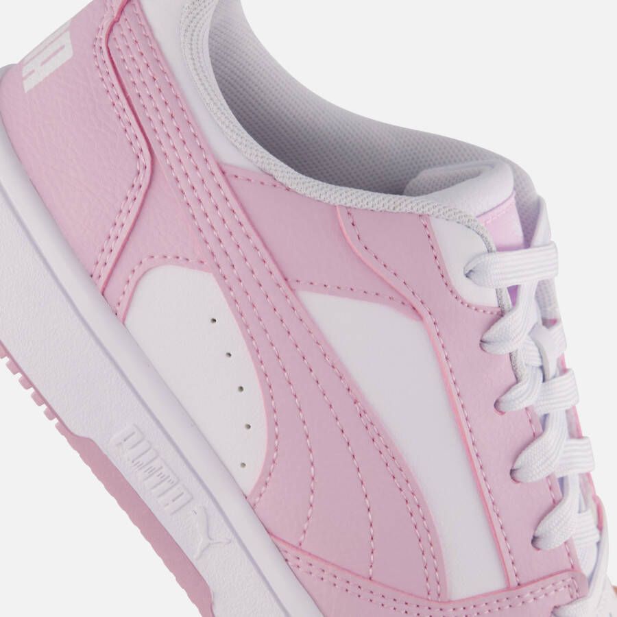 Puma Rebound v6 Low Sneakers roze Synthetisch