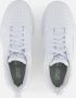 PUMA Rebound v6 Low Unisex Sneakers White-Cool Light Gray - Thumbnail 3