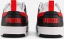 Puma Comfortabele Low Top Sneaker met Rode Details Multicolor - Thumbnail 11