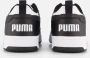 PUMA Rebound v6 Low Unisex Sneakers White- Black- Black - Thumbnail 12