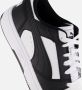 PUMA Rebound v6 Low heren sneaker sportschoen 392328 02 wit zwart - Thumbnail 12