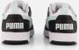 PUMA Rebound v6 Low Unisex Sneakers Black-Peaceful Blue- White - Thumbnail 19