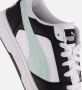 PUMA Rebound v6 Low Unisex Sneakers Black-Peaceful Blue- White - Thumbnail 22