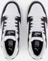 PUMA Rebound v6 Low Unisex Sneakers Black-Peaceful Blue- White - Thumbnail 22