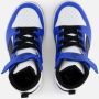 Puma Rebound v6 Mid V6 Mid sneakers wit zwart blauw Imitatieleer 28 - Thumbnail 11